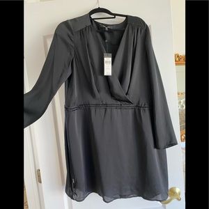 BCBGMaxAzria black dress Brand New w/ tags